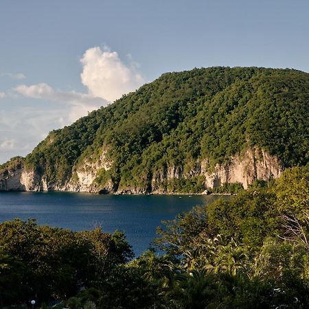 Villa Kaz Coco Deshaies Exteriér fotografie