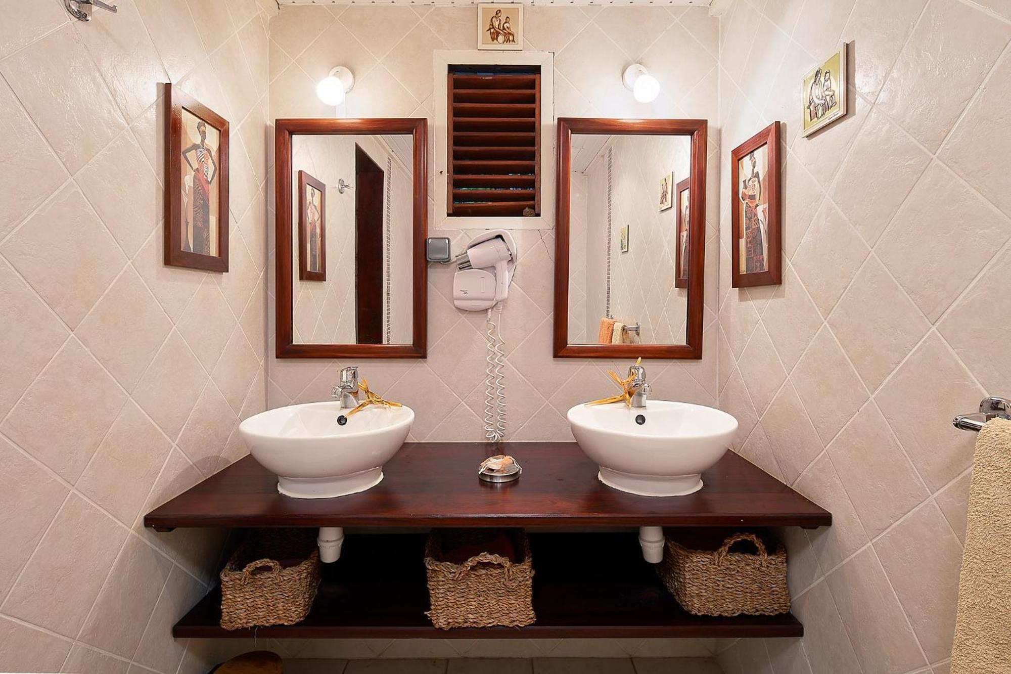 Villa Kaz Coco Deshaies Exteriér fotografie