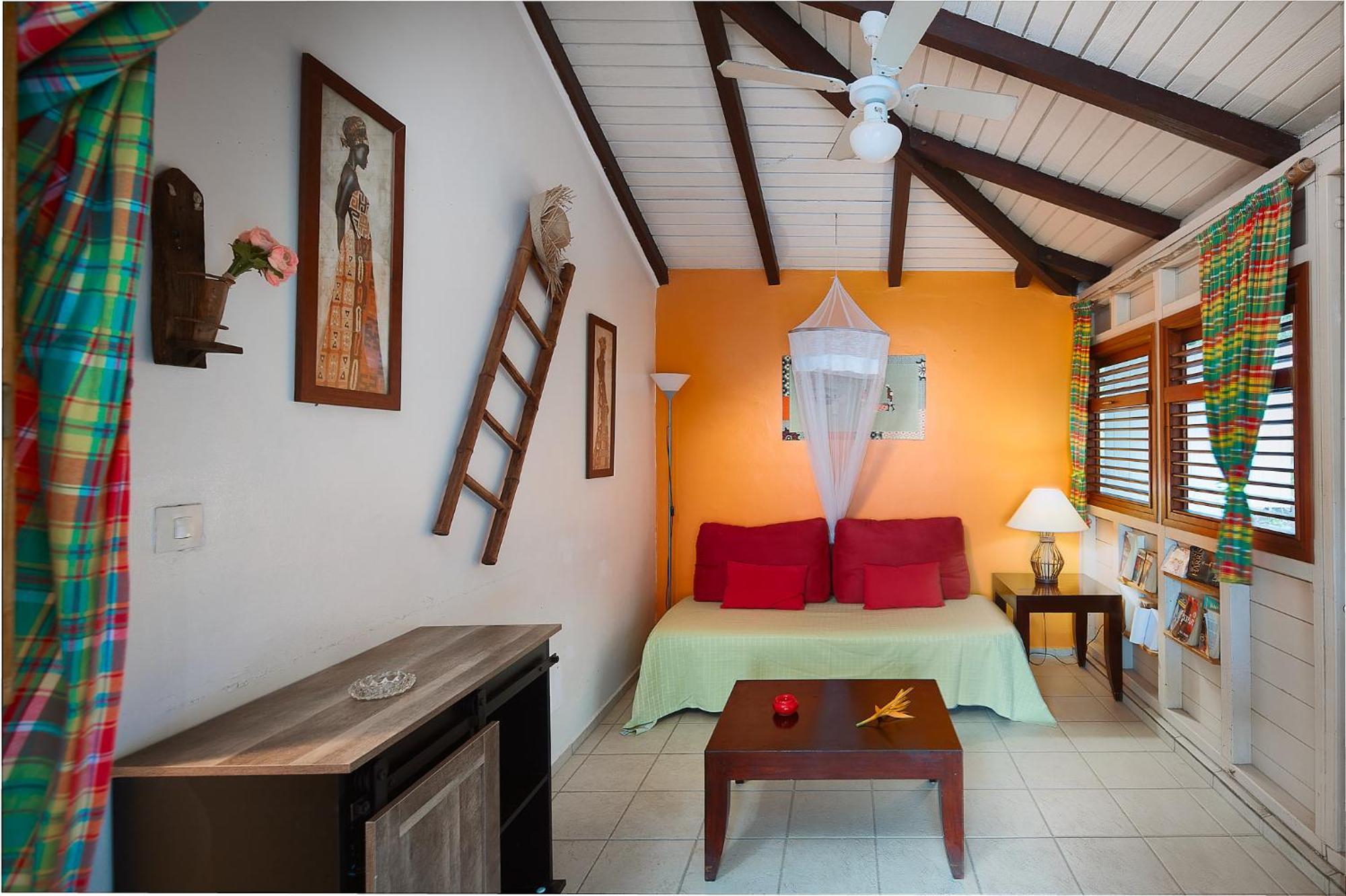 Villa Kaz Coco Deshaies Exteriér fotografie